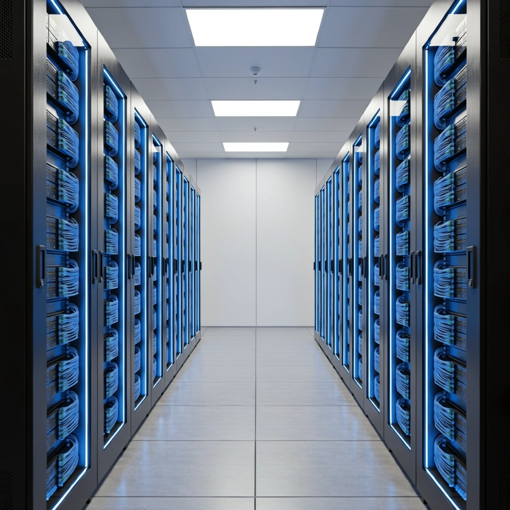 Real-time data infrastructure monitoring