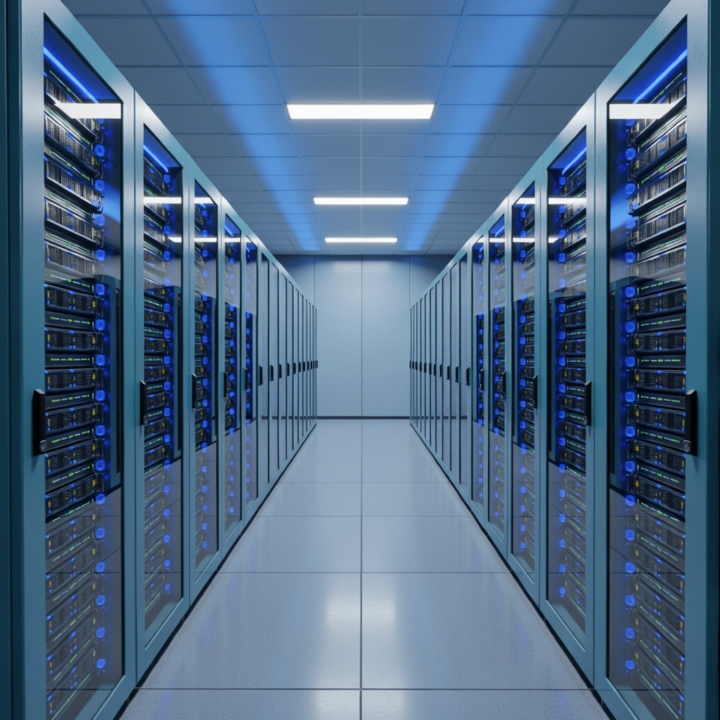 Pacific Flow Analytics Data Center